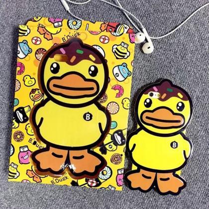 Brand Bduck Duck So Cute Case For Iphone 6 And..