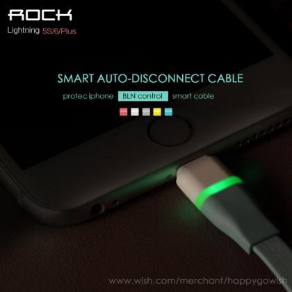 Brand Rock Smart Auto-disconnect Date Cable For..