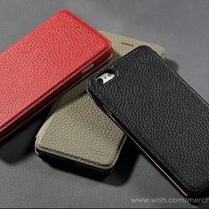 Brand Rock Luxury Iphone 6 Iphone 6 Plus Leather..