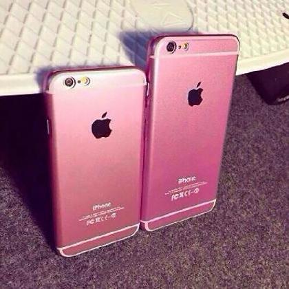 2015 Pink Case For Iphone 5/5s/6/6 Plus