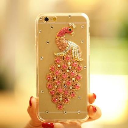Luxury Bling Case For Iphone 5/ 5s Iphone 6 Iphone..
