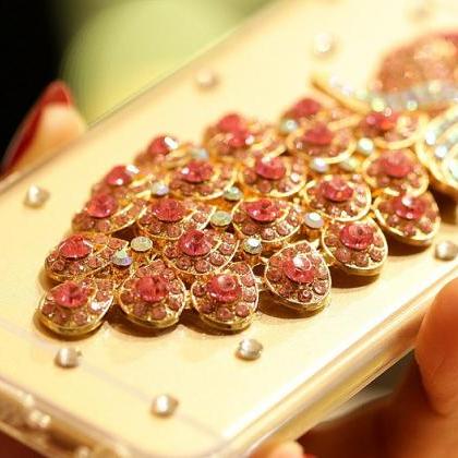 Luxury Bling Case For Iphone 5/ 5s Iphone 6 Iphone..
