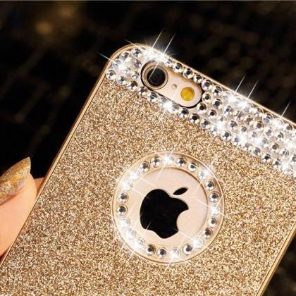 2015 Bling Case For Iphone 5/5s/6/6 Plus, Luxury..