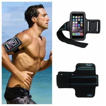 Soft Sport Running Armband Case Bag For Iphone 6..