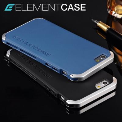 Element case New Arrival Phone case for iPhone 6 IPhone 6 Plus Metal 2 in 1