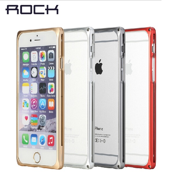 Brand Rock Iphone 6 Iphone 6 Plus Bumper Case,coque Iphone 6