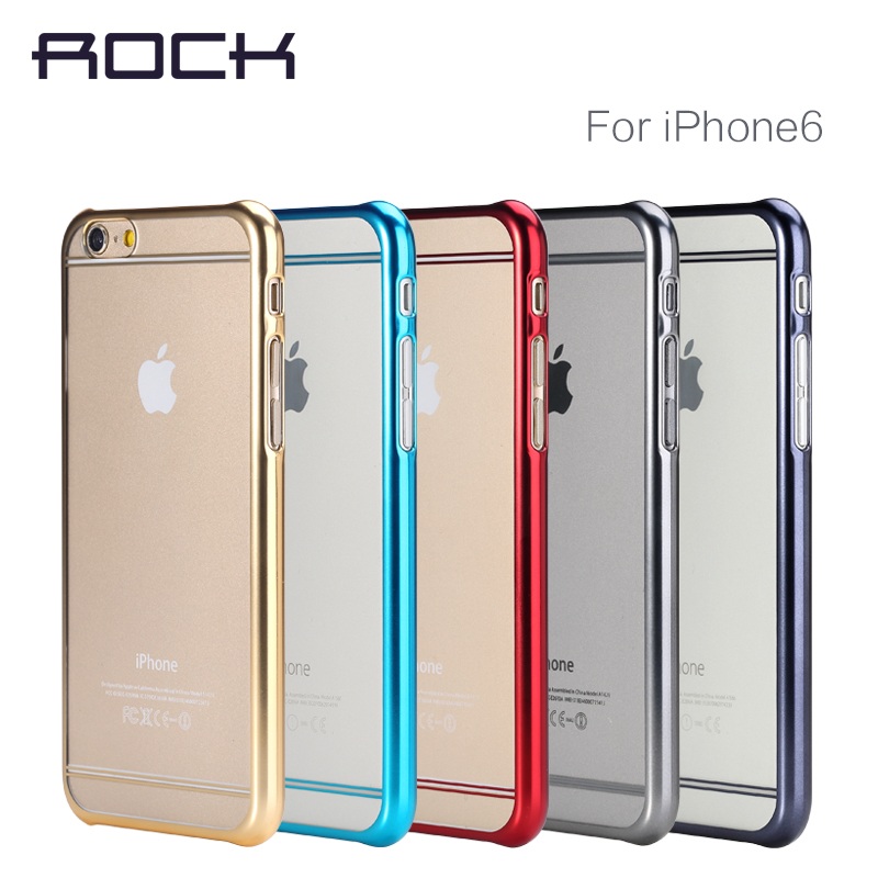 Brand Rock Iphone 6 Iphone 6 Plus Bumper Case,coque Iphone 6