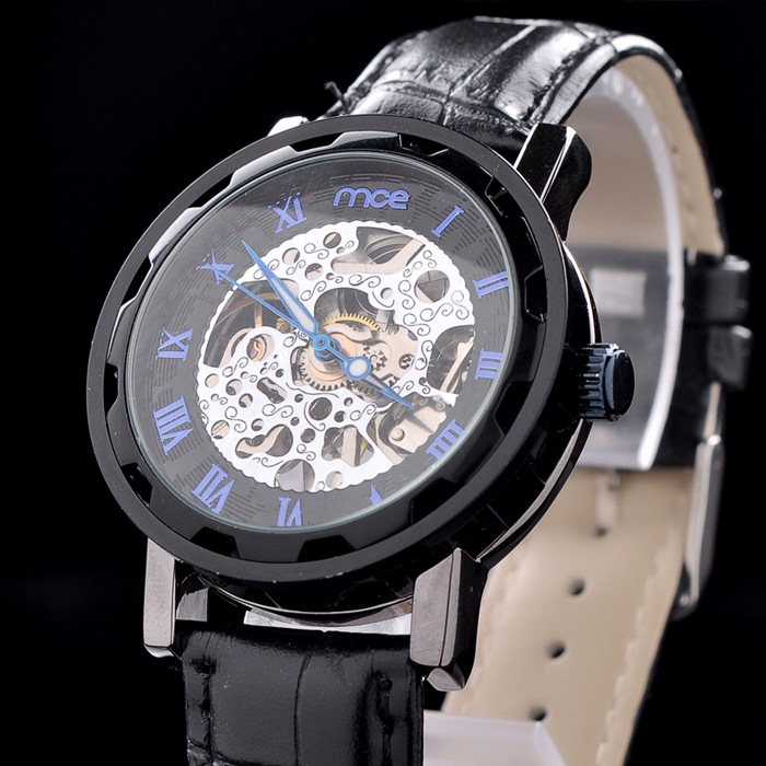 Waterproof Men's Luxury Watch,wrap Watch Gift For Men