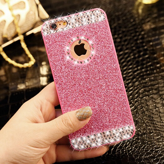 2015 Bling Case For Iphone 5/5s/6/6 Plus, Luxury Diamond Cases